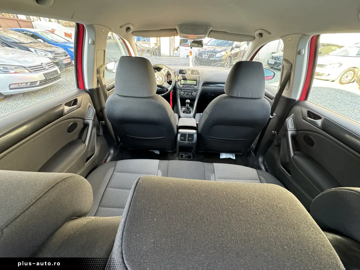 vw Golf 6 1.4 tsi -122cp Rate Fixe Avans 0