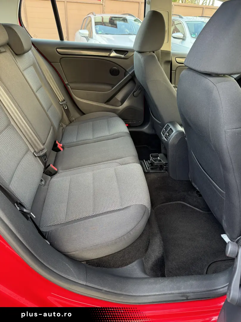 vw Golf 6 1.4 tsi -122cp Rate Fixe Avans 0