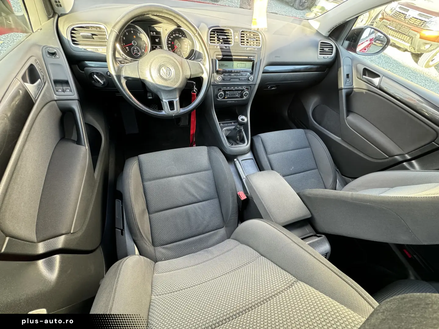 vw Golf 6 1.4 tsi -122cp Rate Fixe Avans 0