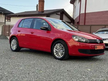 vw Golf 6 1.4 tsi -122cp Rate Fixe Avans 0