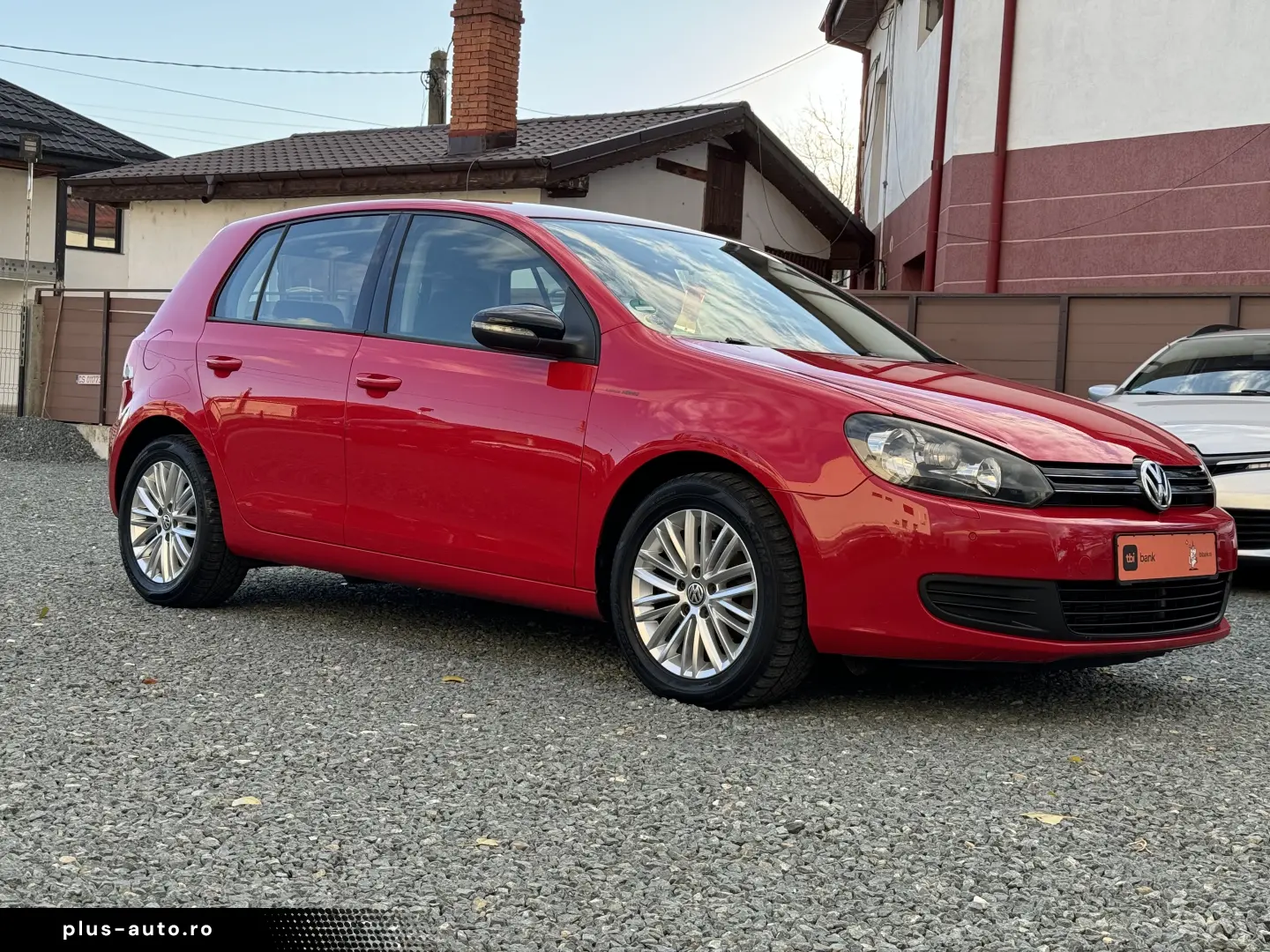 vw Golf 6 1.4 tsi -122cp Rate Fixe Avans 0
