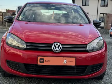 vw Golf 6 1.4 tsi -122cp Rate Fixe Avans 0