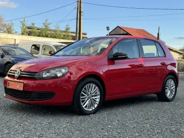 vw Golf 6 1.4 tsi -122cp Rate Fixe Avans 0