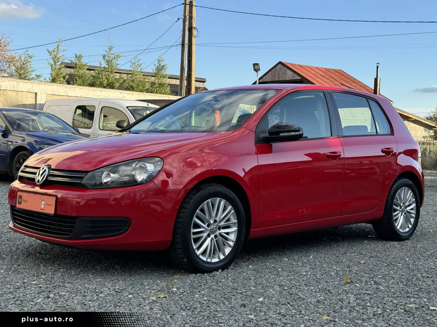 vw Golf 6 1.4 tsi -122cp Rate Fixe Avans 0