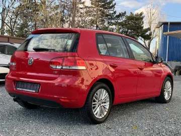 vw Golf 6 1.4 tsi -122cp Rate Fixe Avans 0
