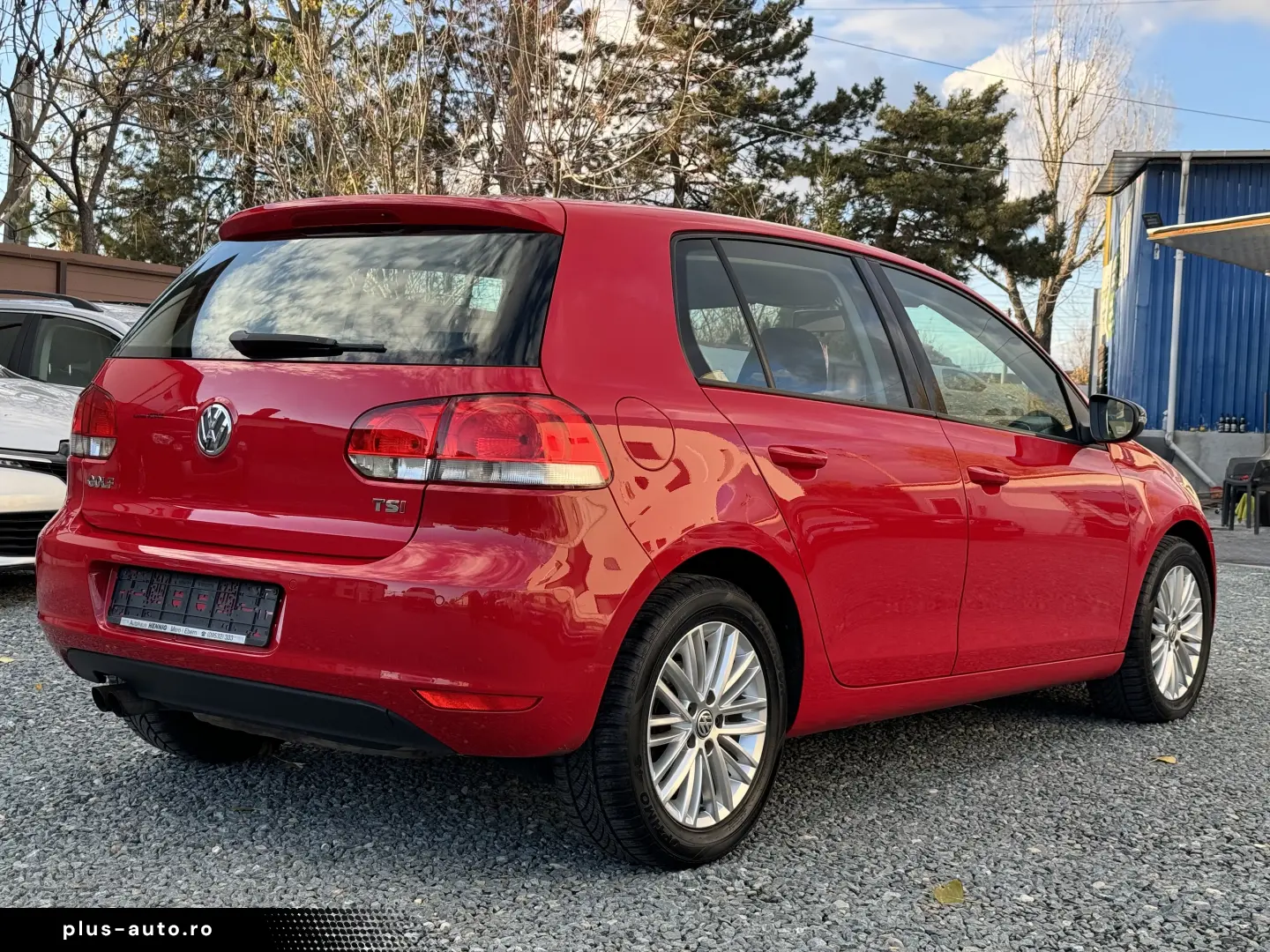 vw Golf 6 1.4 tsi -122cp Rate Fixe Avans 0