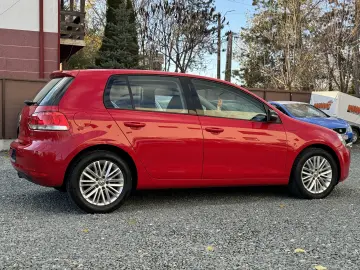 vw Golf 6 1.4 tsi -122cp Rate Fixe Avans 0