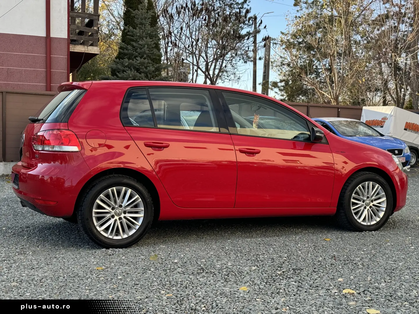 vw Golf 6 1.4 tsi -122cp Rate Fixe Avans 0