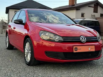 vw Golf 6 1.4 tsi -122cp Rate Fixe Avans 0