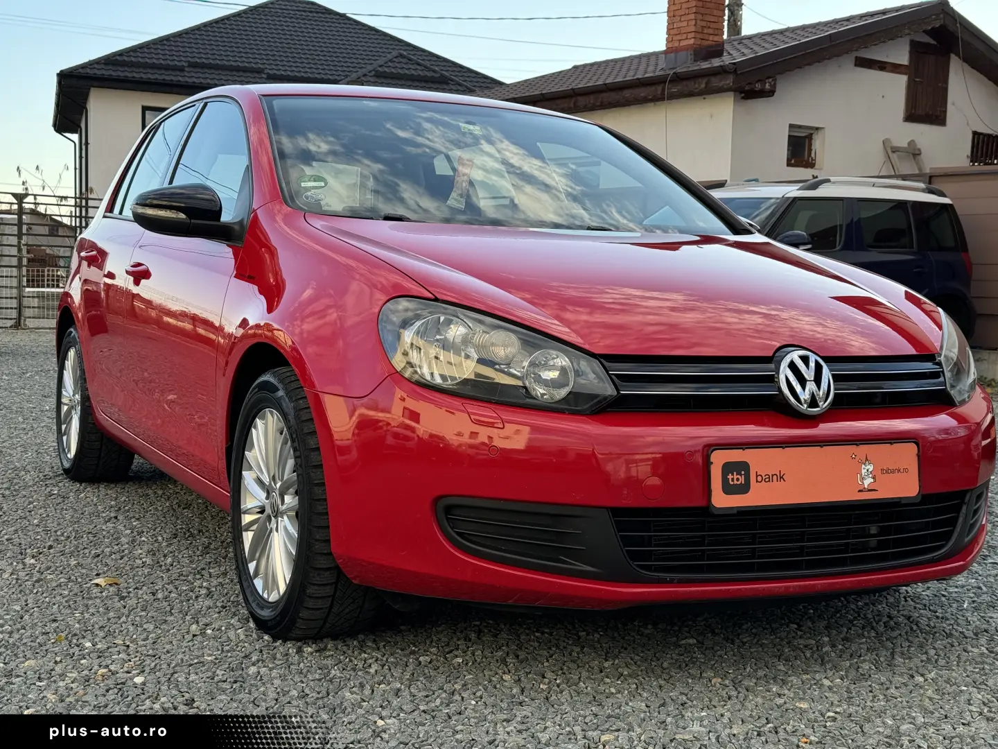 vw Golf 6 1.4 tsi -122cp Rate Fixe Avans 0