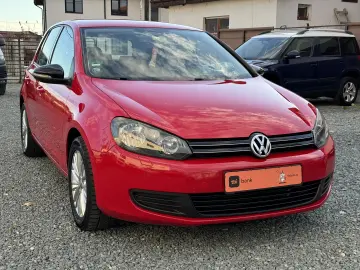 vw Golf 6 1.4 tsi -122cp Rate Fixe Avans 0