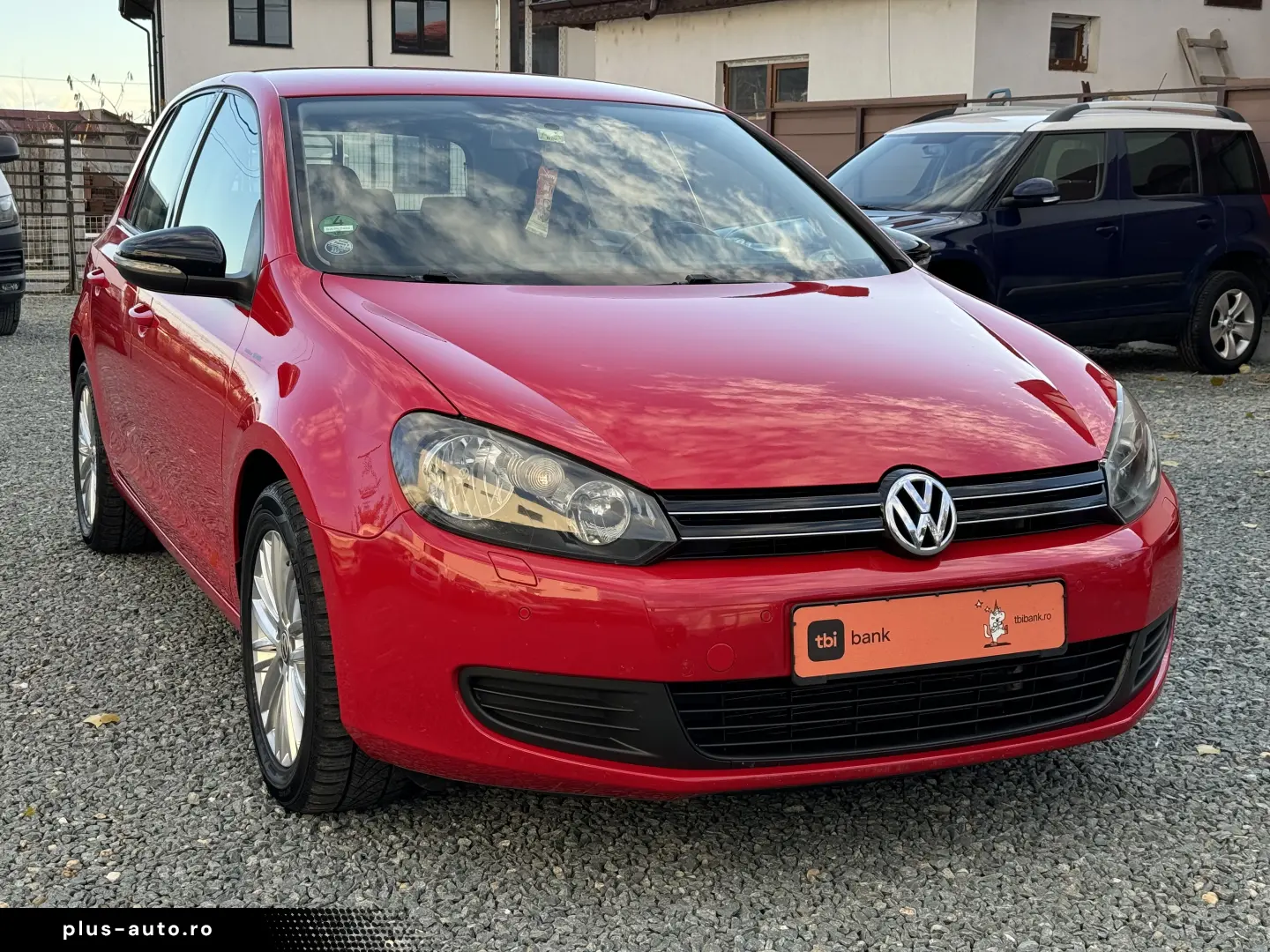 vw Golf 6 1.4 tsi -122cp Rate Fixe Avans 0