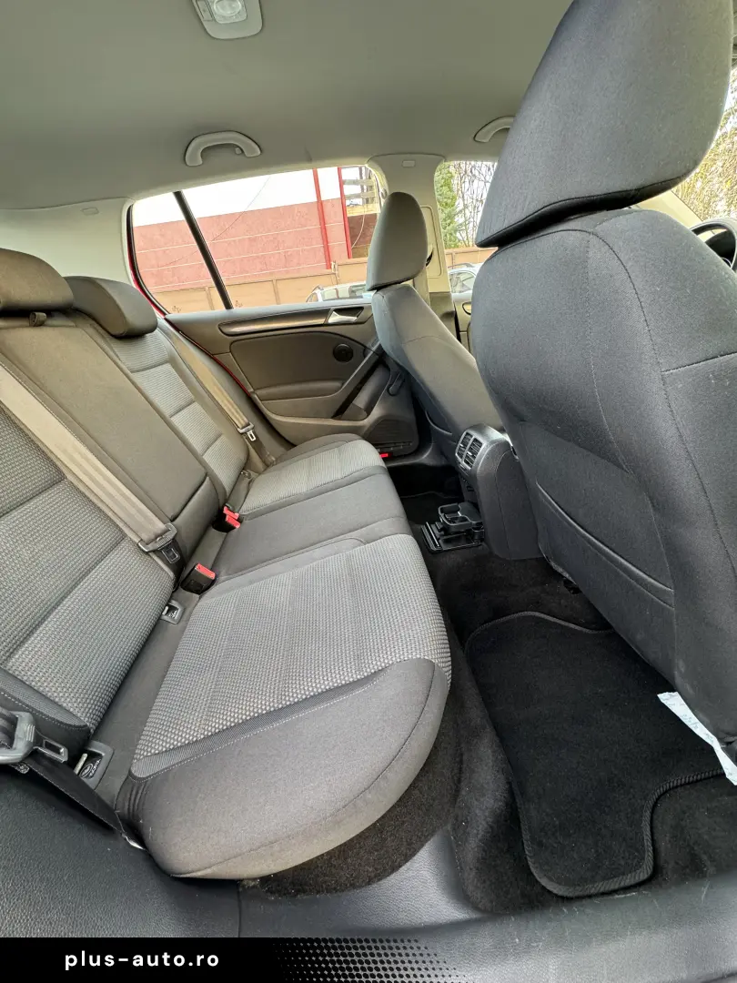 vw Golf 6 1.4 tsi -122cp Rate Fixe Avans 0