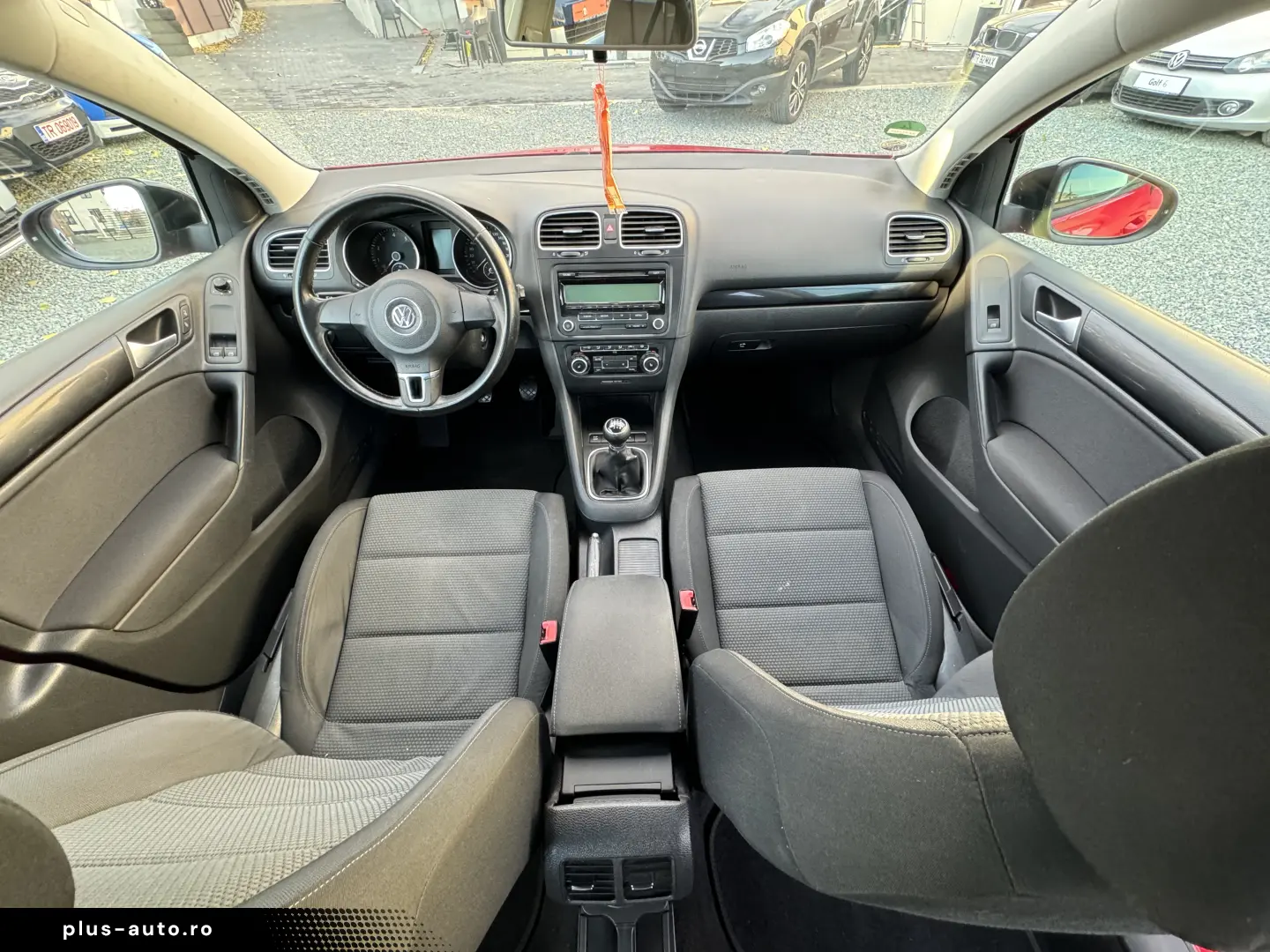 vw Golf 6 1.4 tsi -122cp Rate Fixe Avans 0