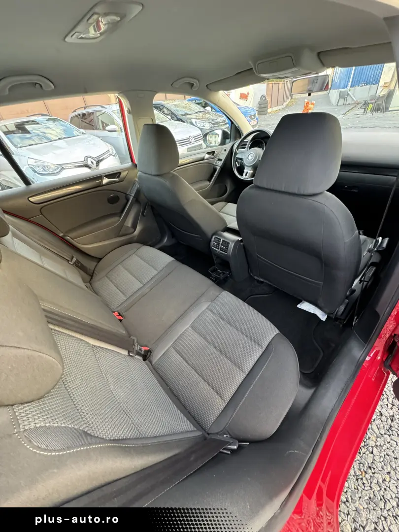 vw Golf 6 1.4 tsi -122cp Rate Fixe Avans 0