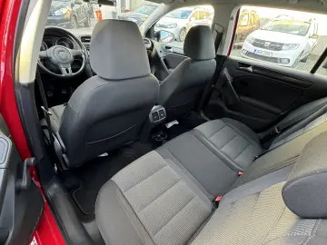 vw Golf 6 1.4 tsi -122cp Rate Fixe Avans 0