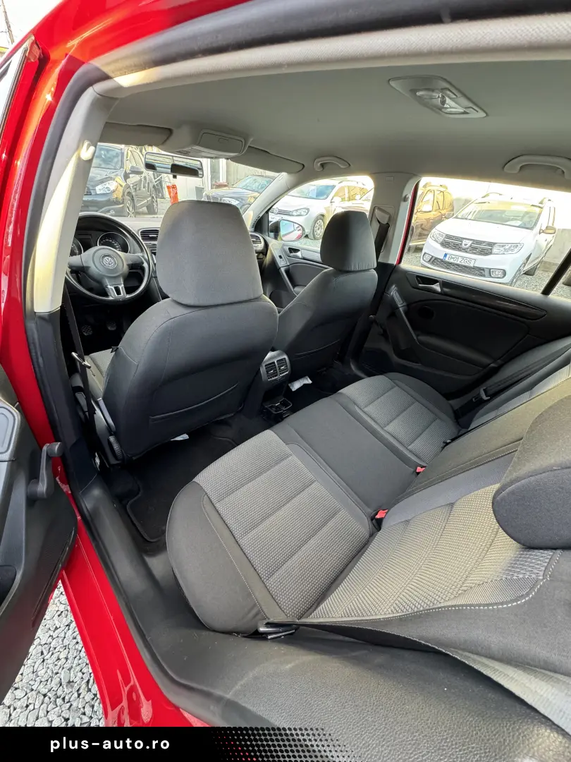 vw Golf 6 1.4 tsi -122cp Rate Fixe Avans 0