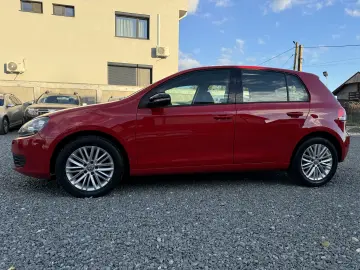 vw Golf 6 1.4 tsi -122cp Rate Fixe Avans 0