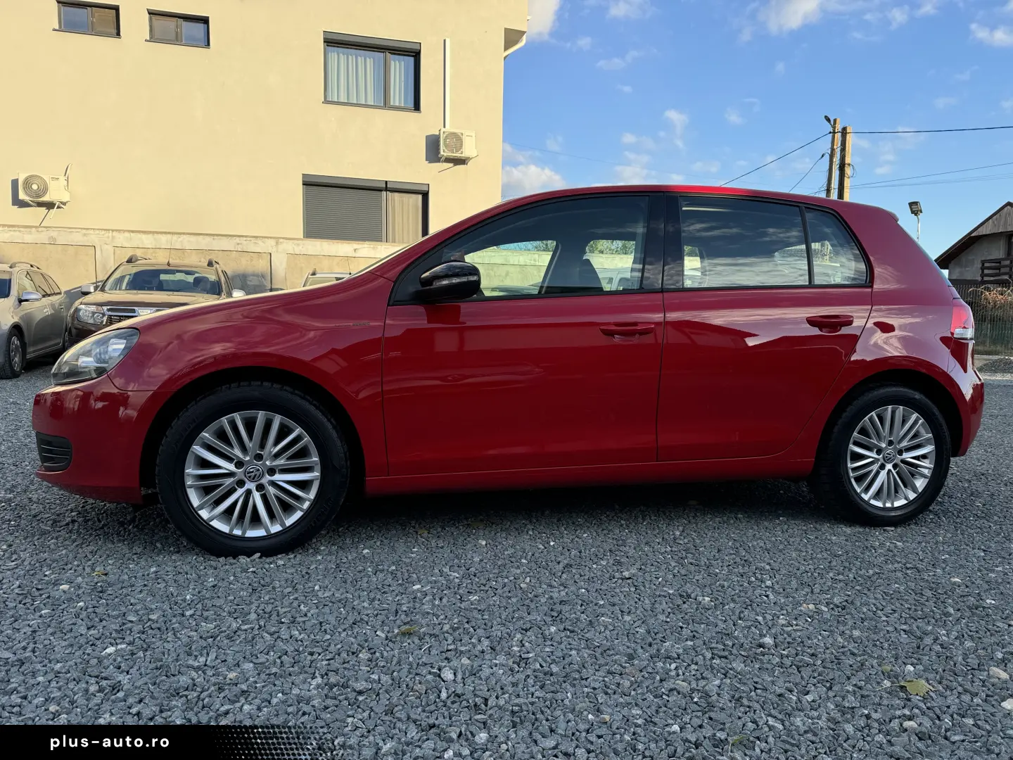 vw Golf 6 1.4 tsi -122cp Rate Fixe Avans 0