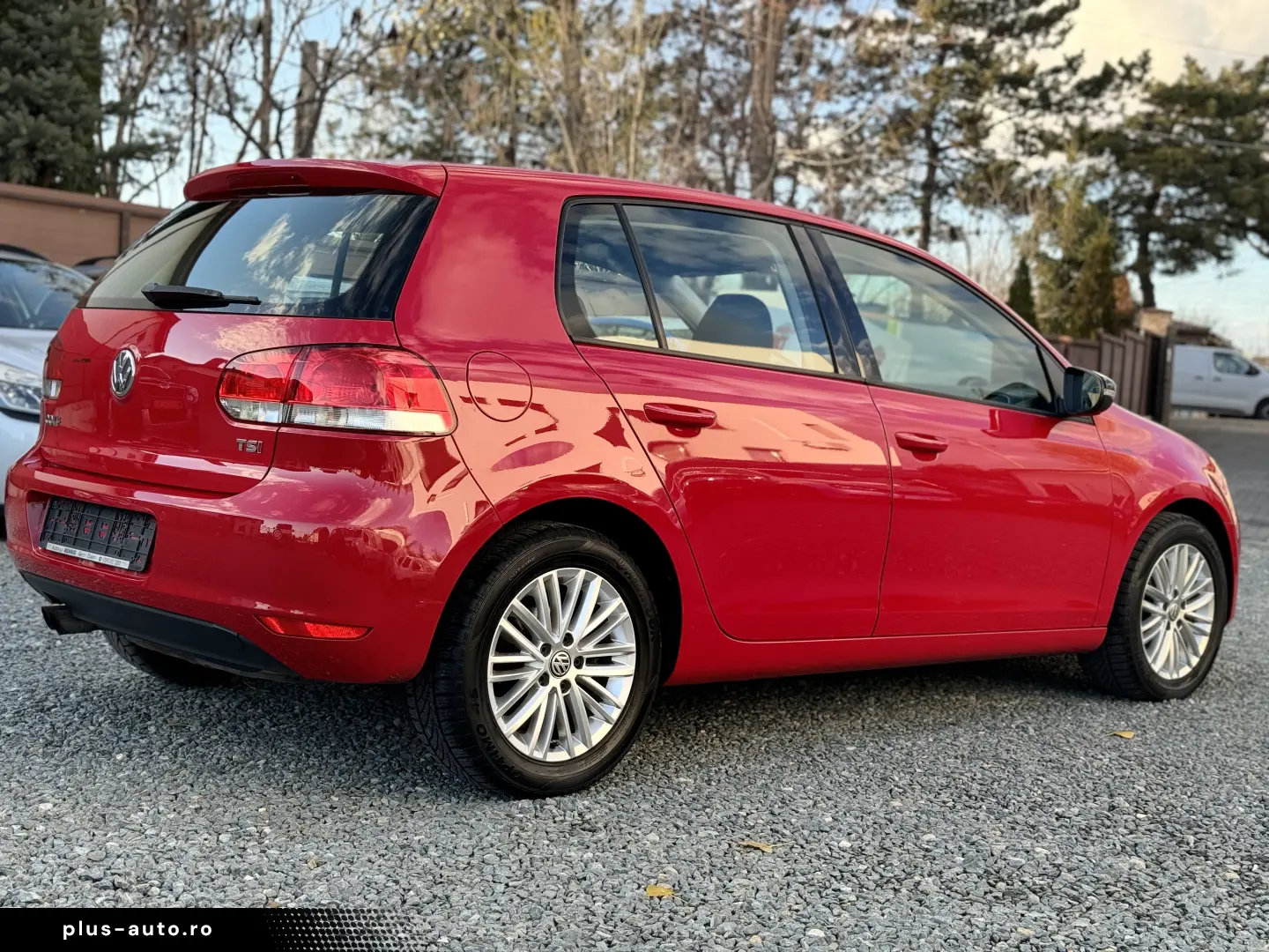 vw Golf 6 1.4 tsi -122cp Rate Fixe Avans 0