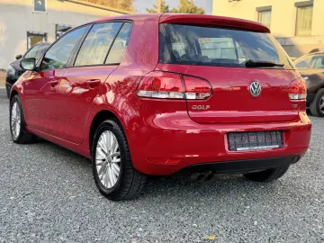 vw Golf 6 1.4 tsi -122cp Rate Fixe Avans 0