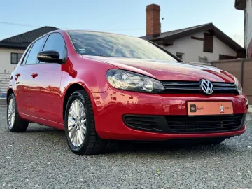 vw Golf 6 1.4 tsi -122cp Rate Fixe Avans 0