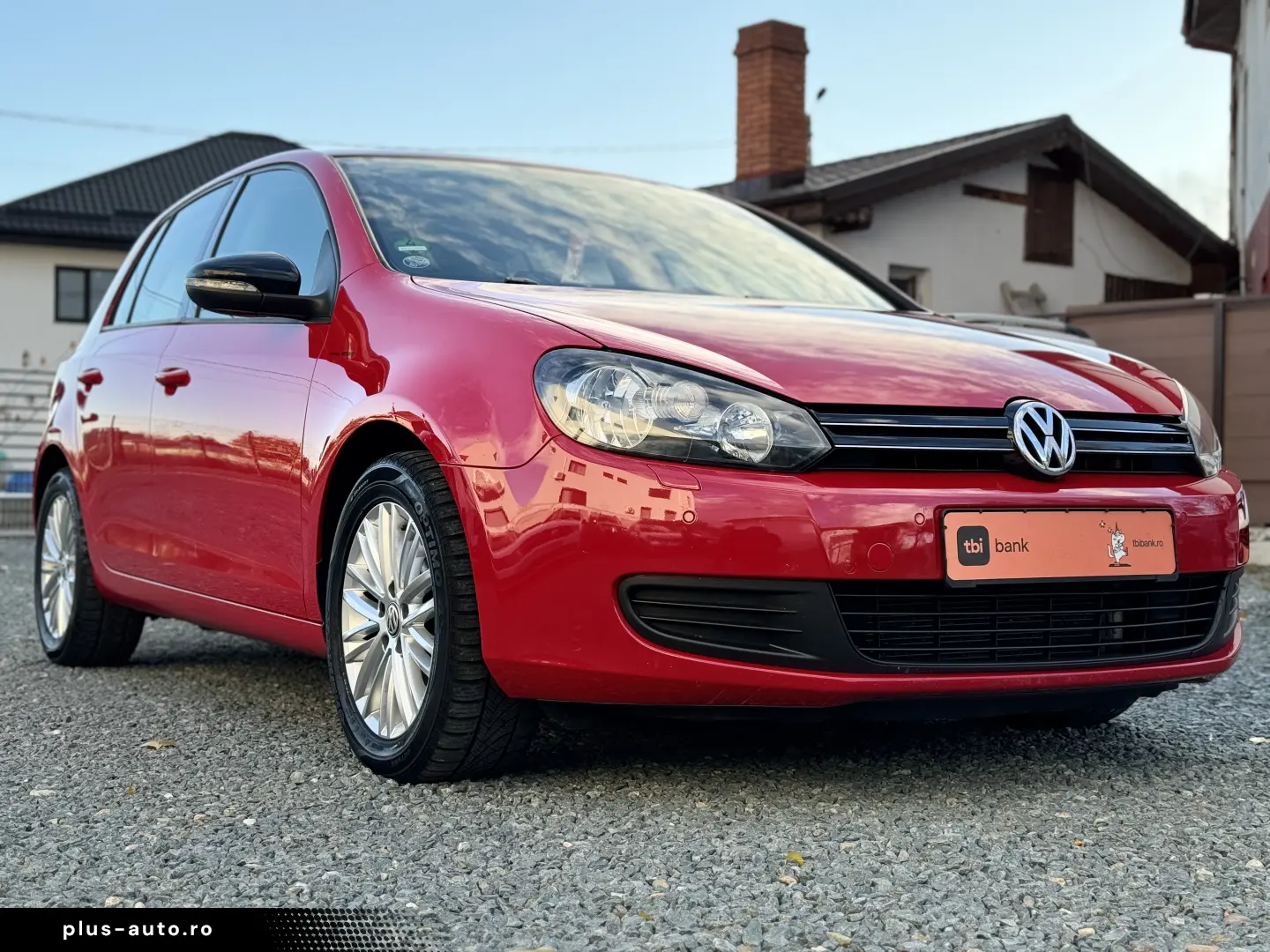 vw Golf 6 1.4 tsi -122cp Rate Fixe Avans 0