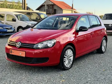 vw Golf 6 1.4 tsi -122cp Rate Fixe Avans 0