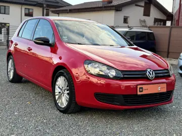 vw Golf 6 1.4 tsi -122cp Rate Fixe Avans 0