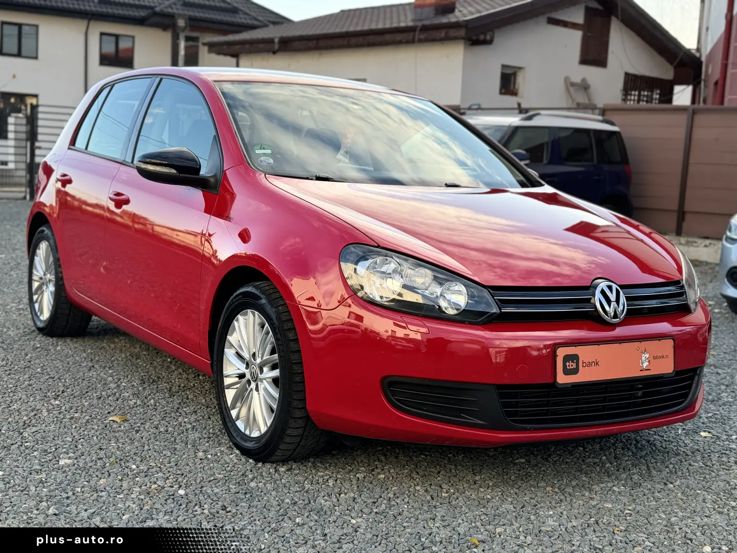 vw Golf 6 1.4 tsi -122cp Rate Fixe Avans 0