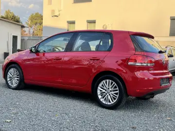 vw Golf 6 1.4 tsi -122cp Rate Fixe Avans 0