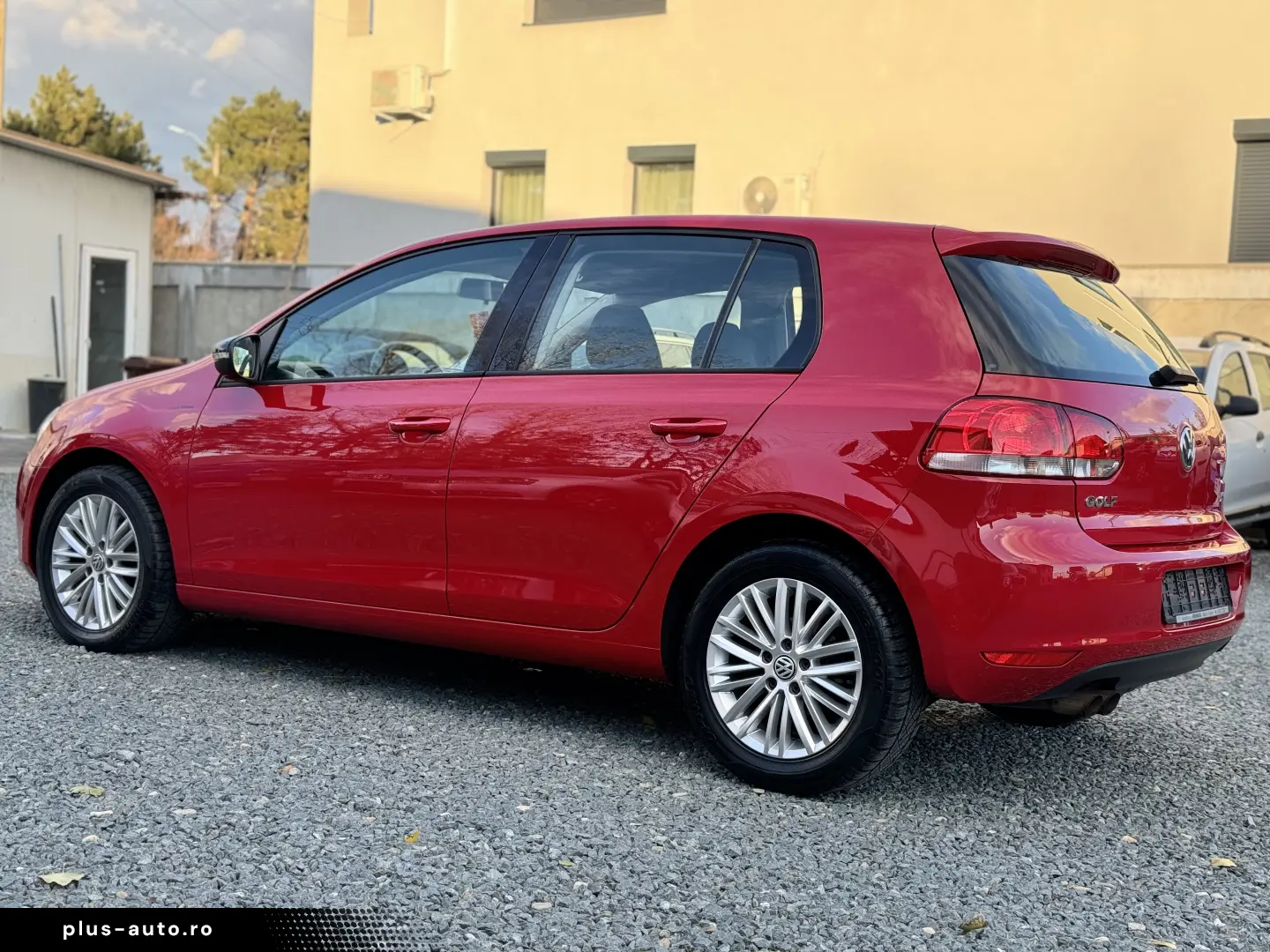 vw Golf 6 1.4 tsi -122cp Rate Fixe Avans 0