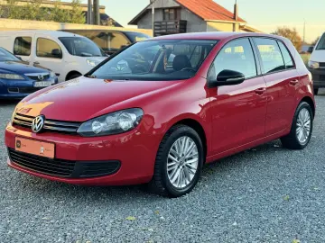 vw Golf 6 1.4 tsi -122cp Rate Fixe Avans 0