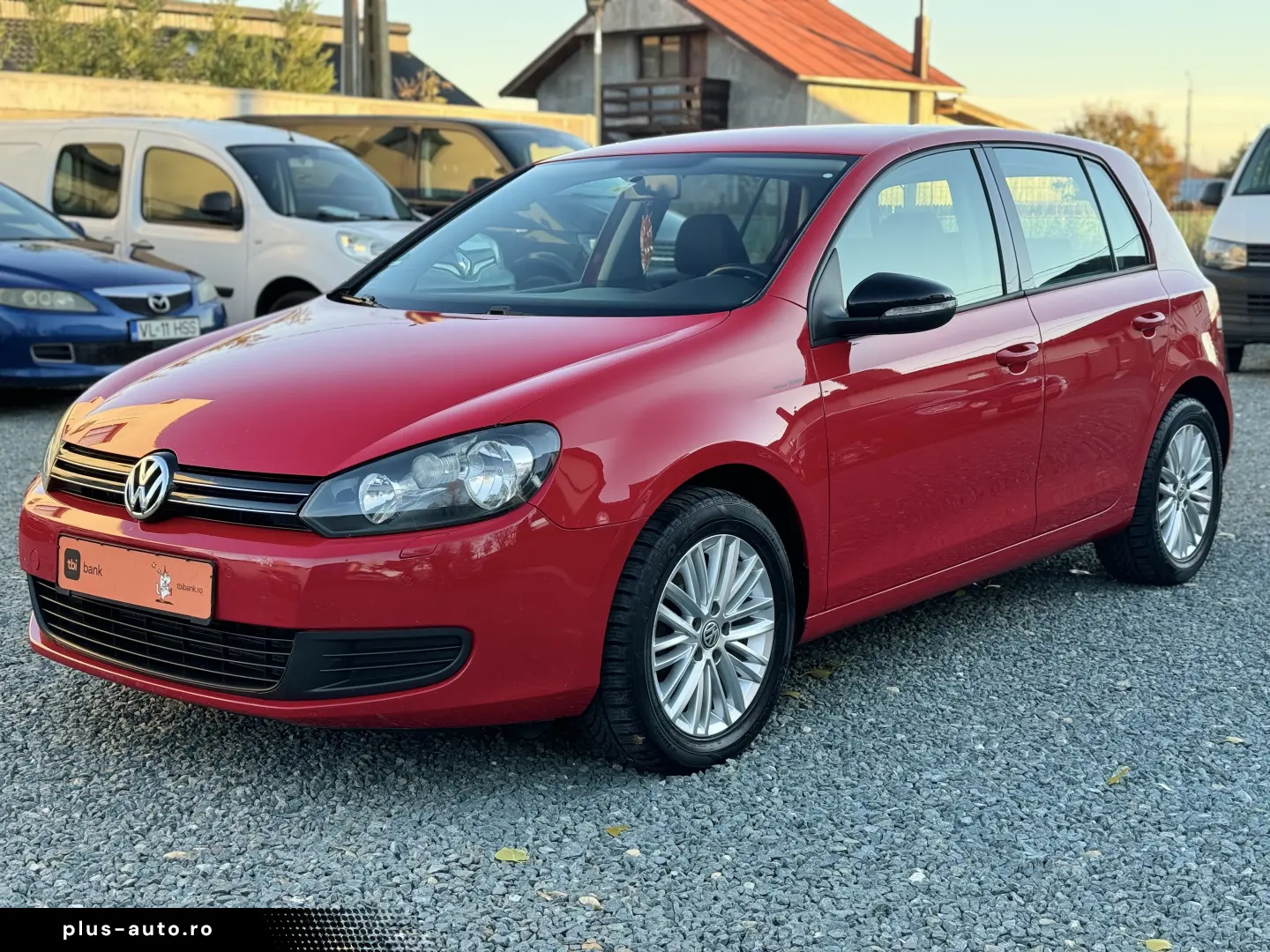 vw Golf 6 1.4 tsi -122cp Rate Fixe Avans 0
