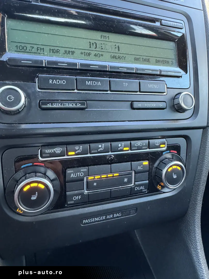 vw Golf 6 1.4 tsi -122cp Rate Fixe Avans 0