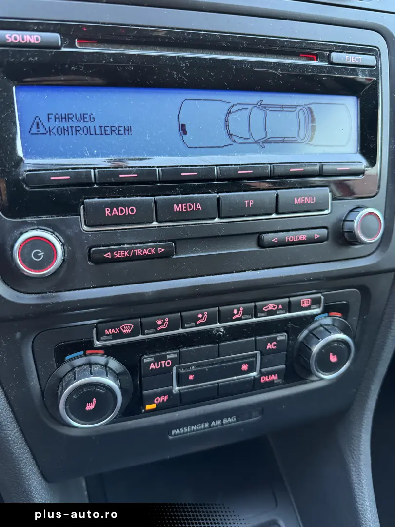 vw Golf 6 1.4 tsi -122cp Rate Fixe Avans 0