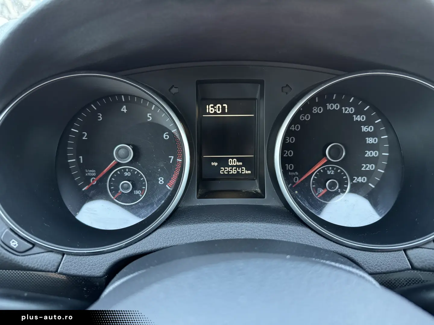 vw Golf 6 1.4 tsi -122cp Rate Fixe Avans 0