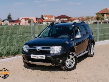 Dacia Duster 1600 benzina 140000km