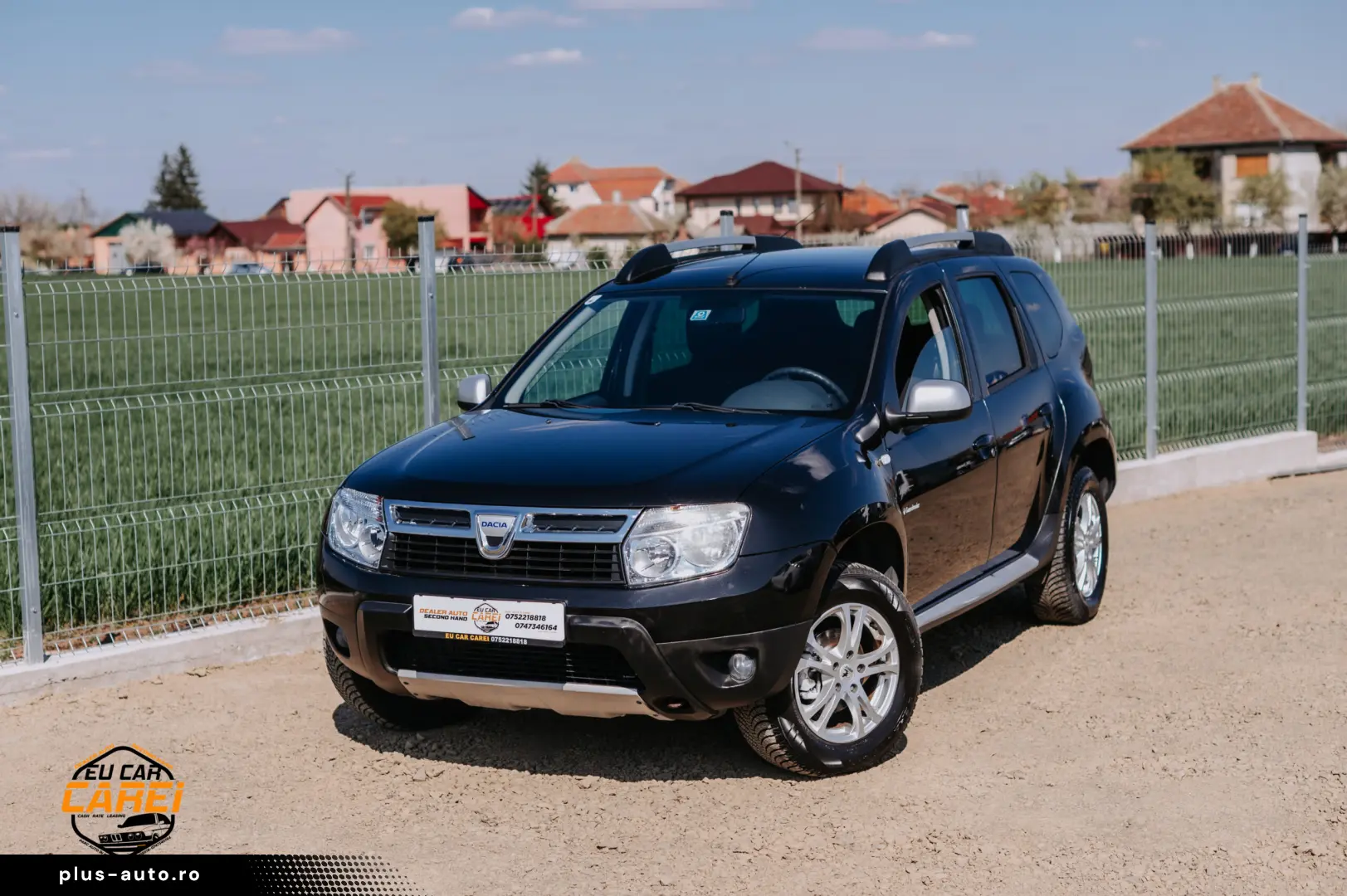 Dacia Duster 1600 benzina 140000km