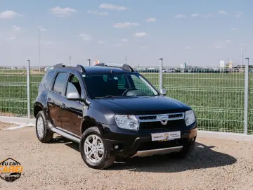Dacia Duster 1600 benzina 140000km