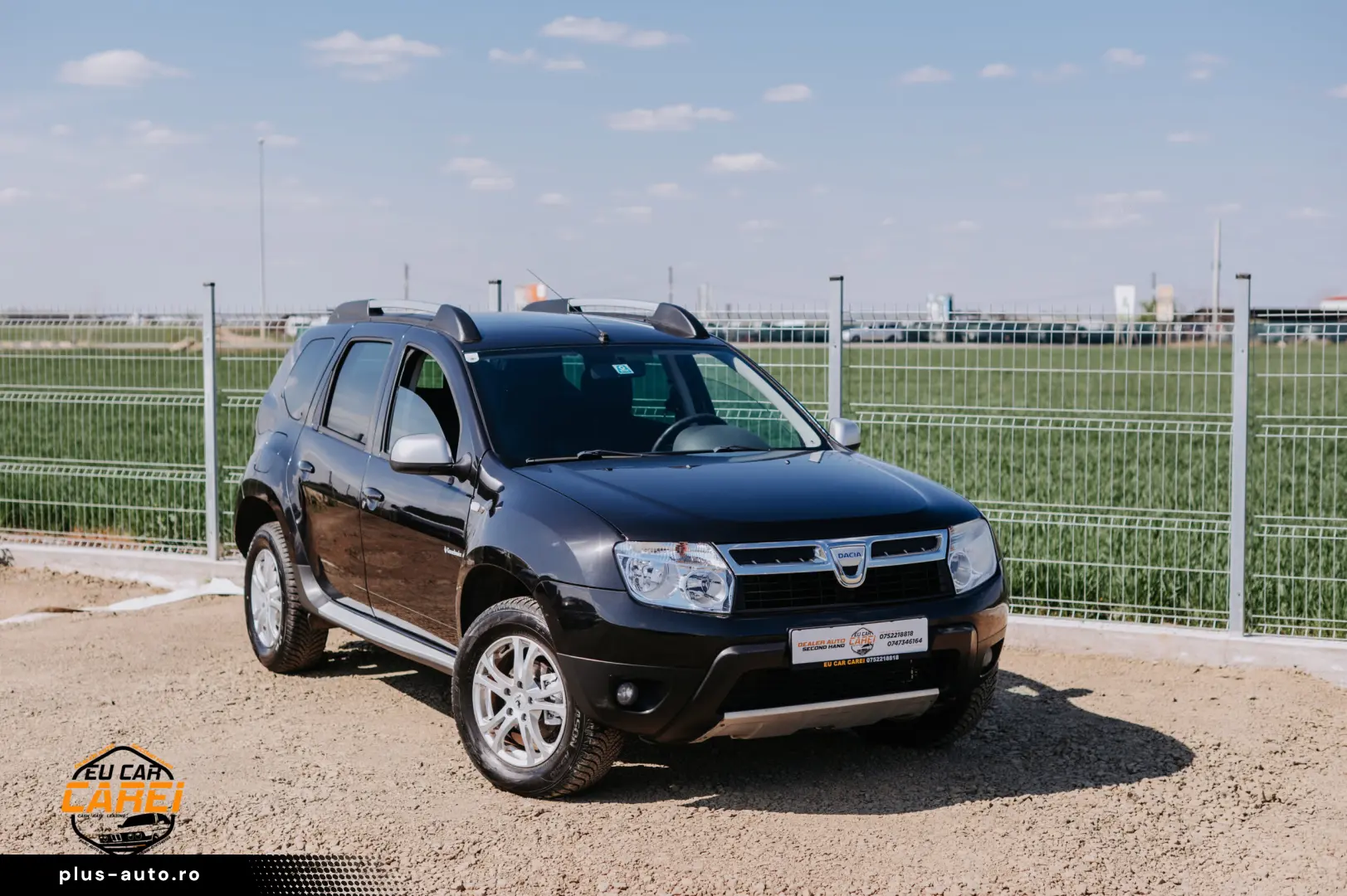 Dacia Duster 1600 benzina 140000km