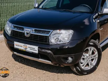 Dacia Duster 1600 benzina 140000km