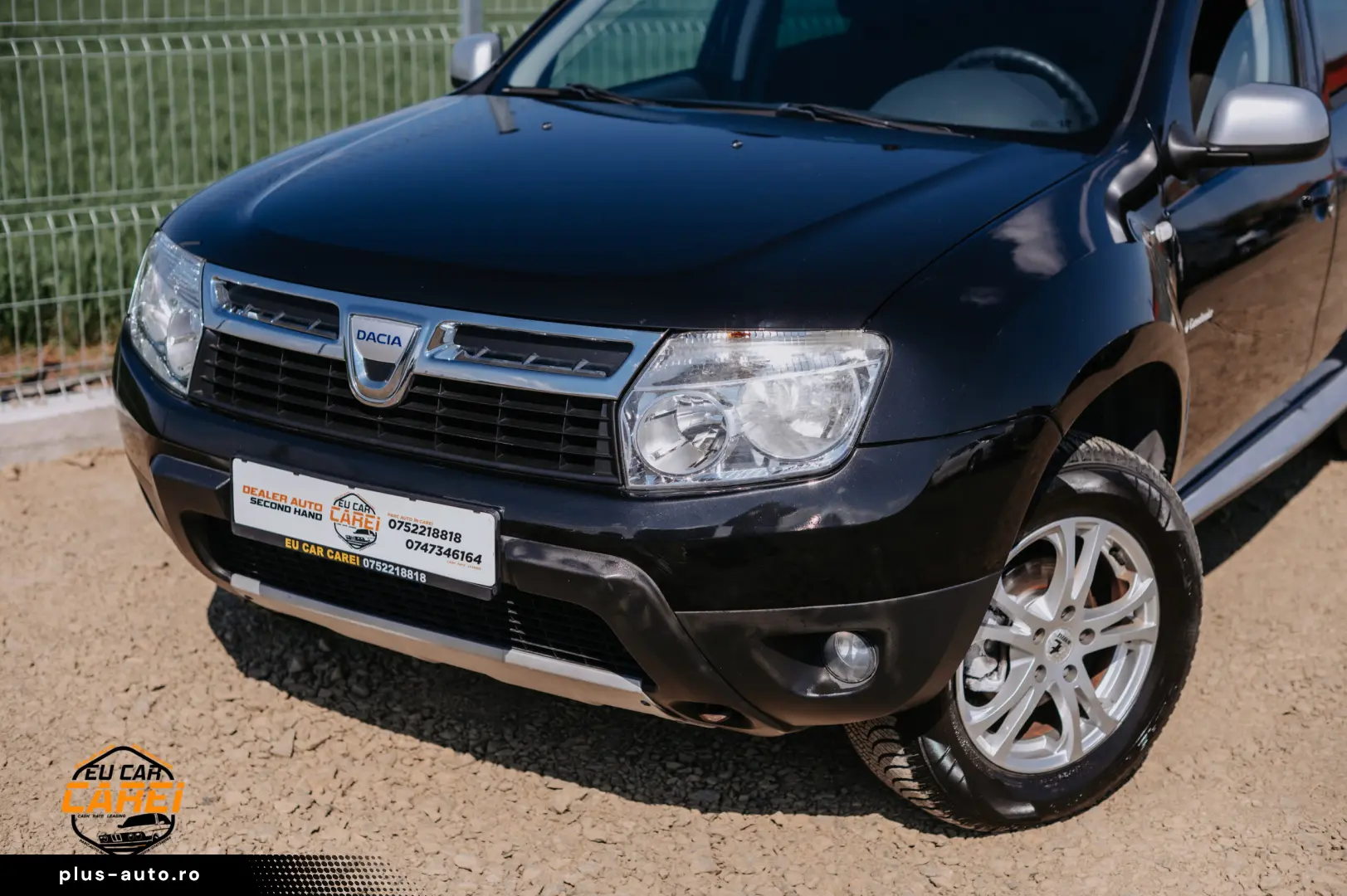 Dacia Duster 1600 benzina 140000km