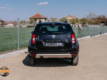 Dacia Duster 1600 benzina 140000km