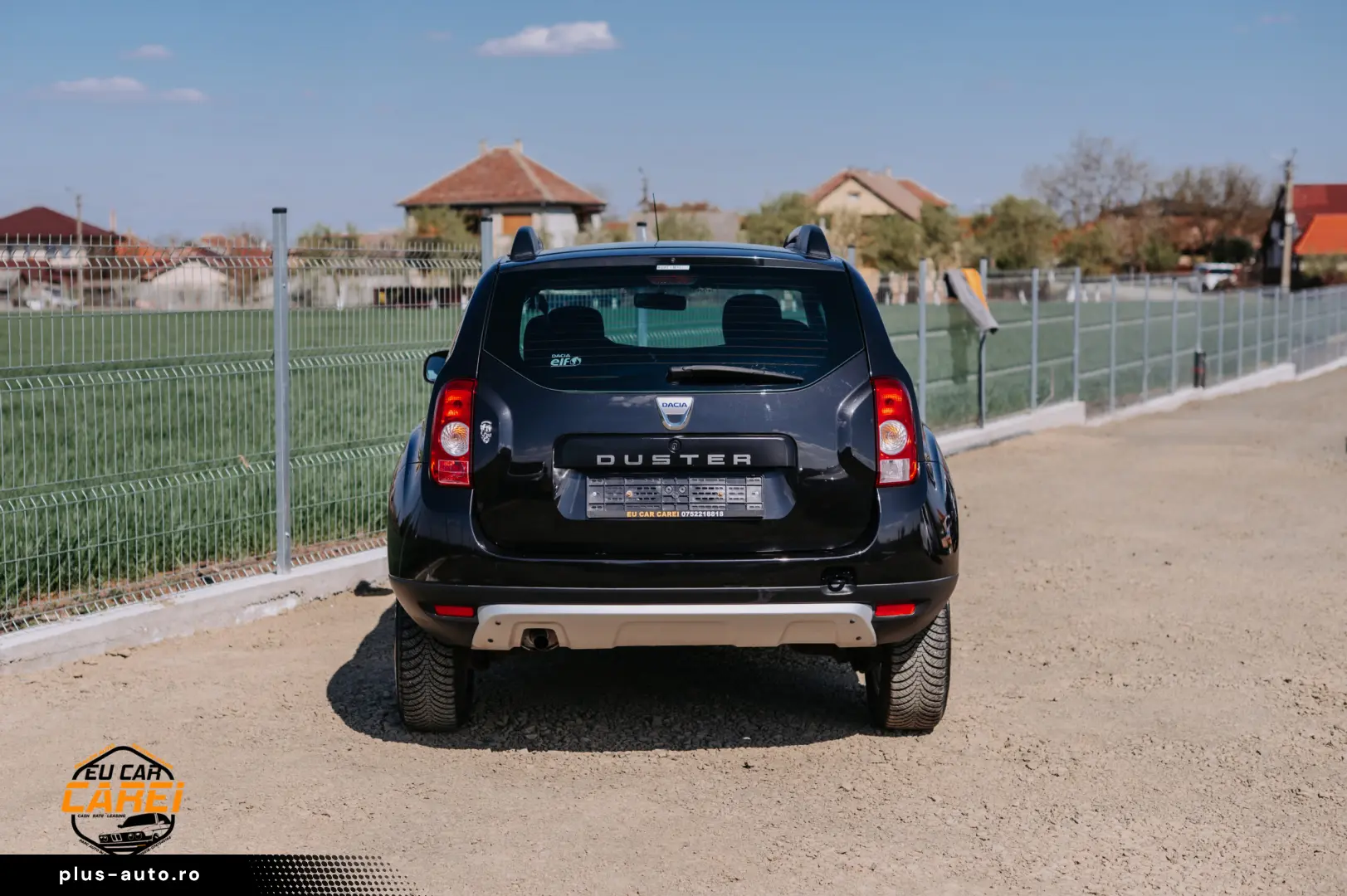 Dacia Duster 1600 benzina 140000km