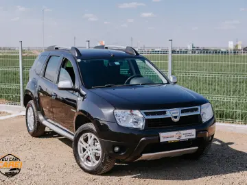 Dacia Duster 1600 benzina 140000km