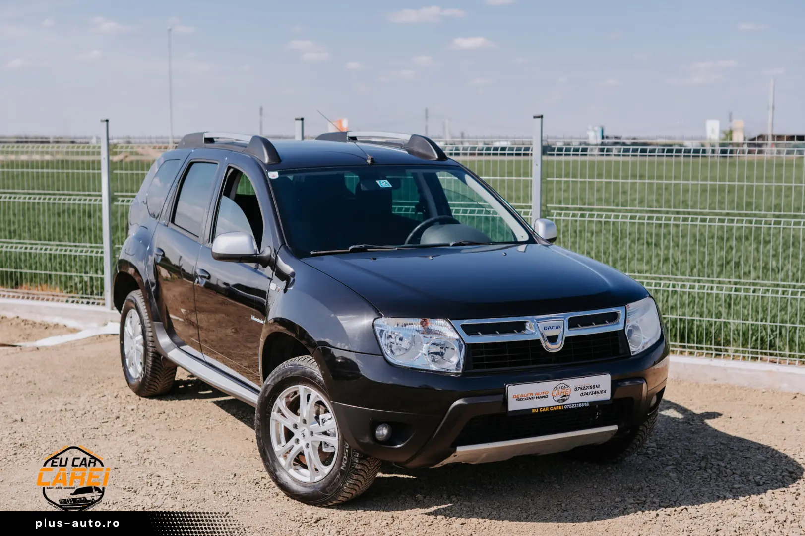 Dacia Duster 1600 benzina 140000km