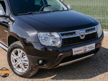 Dacia Duster 1600 benzina 140000km