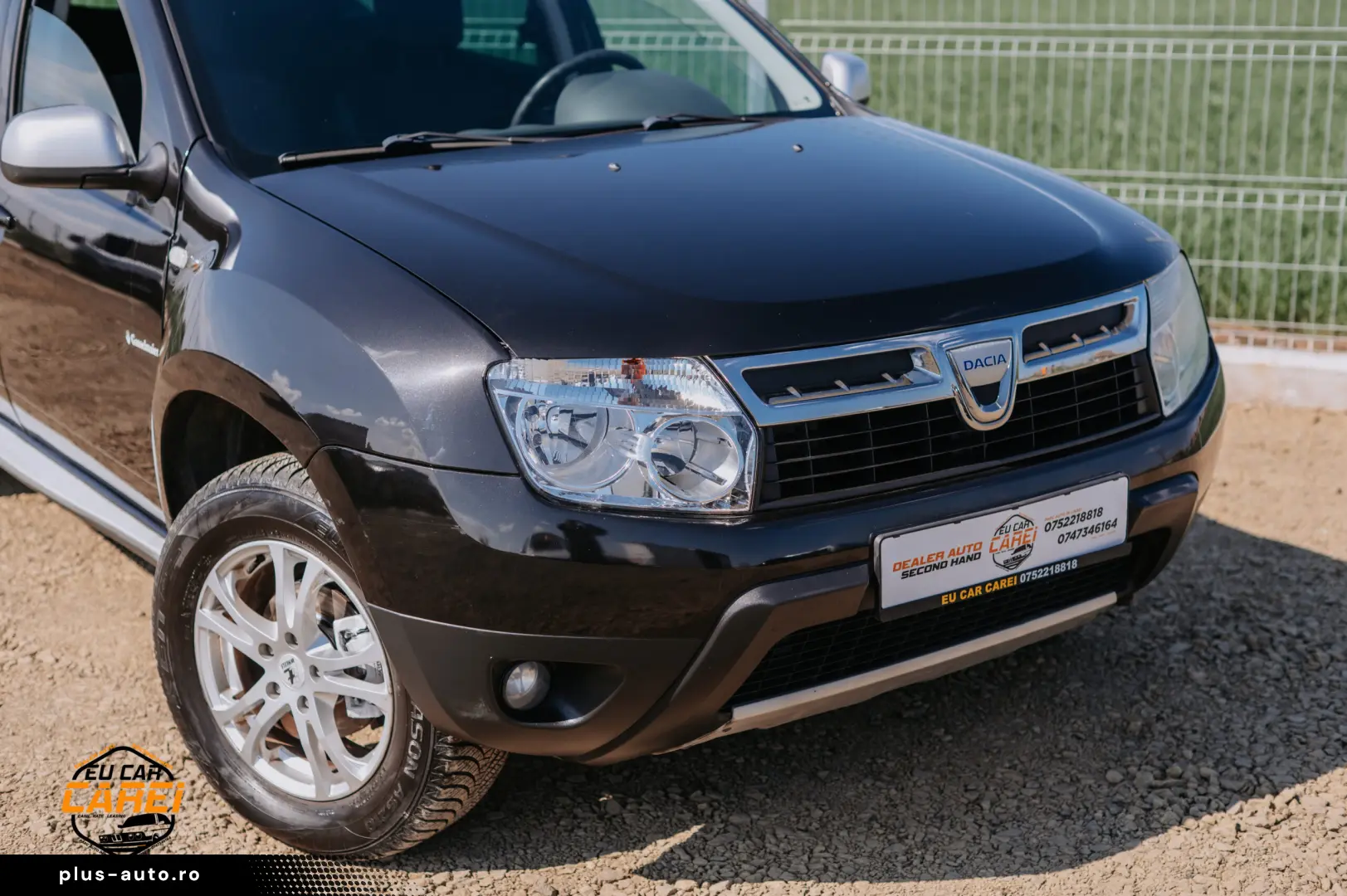 Dacia Duster 1600 benzina 140000km