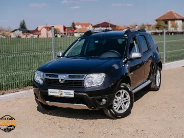 Dacia Duster 1600 benzina 140000km